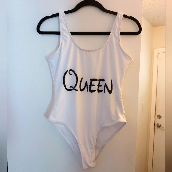 Shein Queen bathing suit size L - Picture 1 of 4